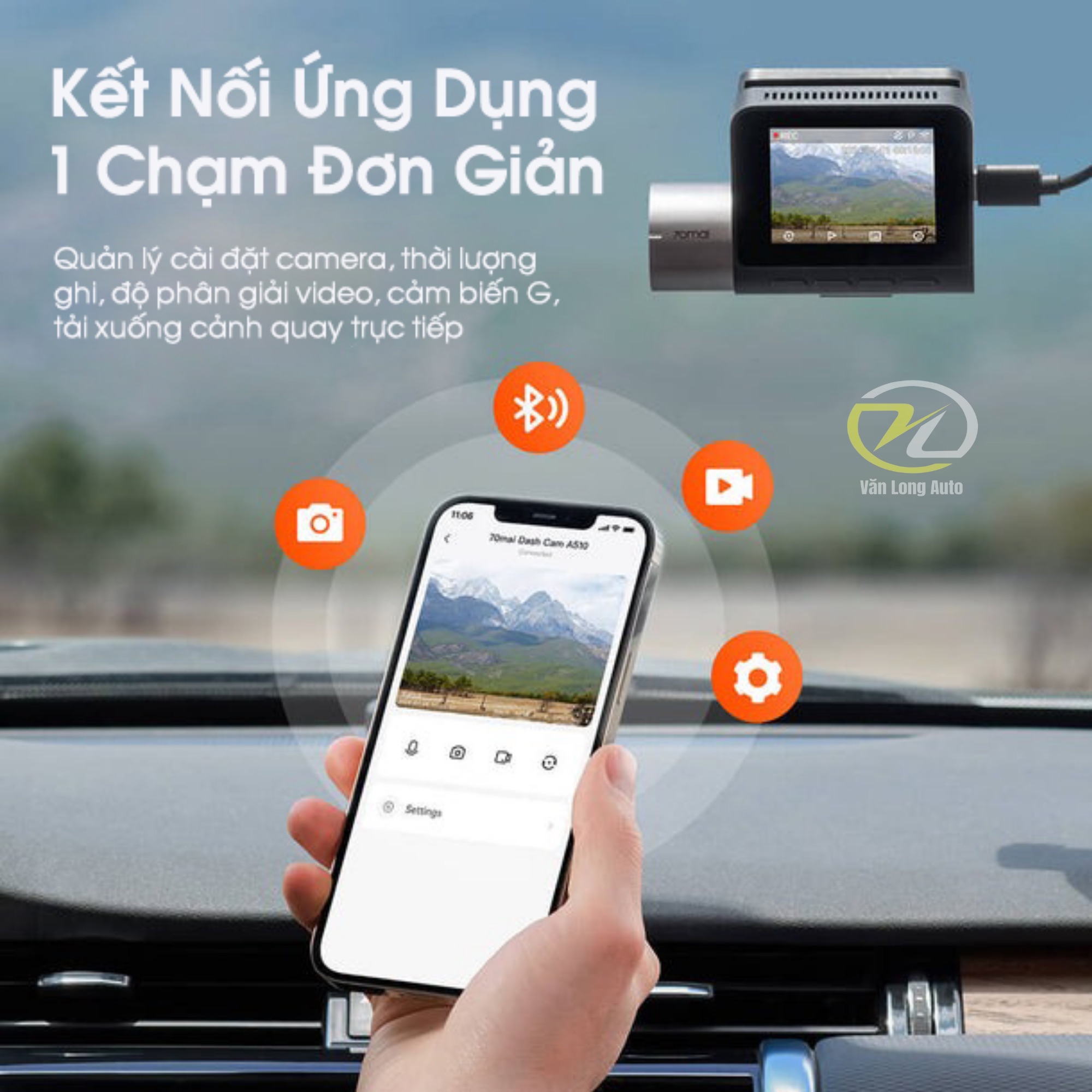 70mai A510, ảnh 7